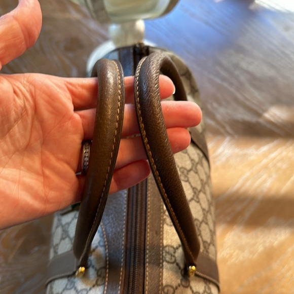 Gucci sherry line accessory collection Boston bag - Picture 10 of 16